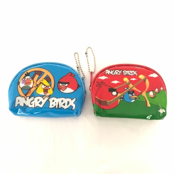 Angry Bird Wallet - Picture 1 of 6